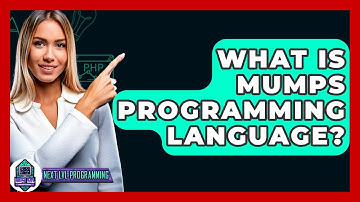 What Is MUMPS Programming Language? - Next LVL Programming