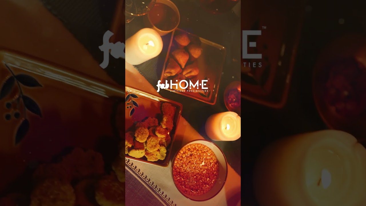 A Festive Dining Table That Speaks of Craft and Celebration | Fabindia