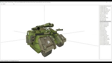 Battalion Wars 2 Model Viewer & Exporter (DL Link in description)