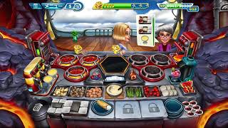 『クッキングフィーバー』無課金者必見！？山の朝食 Mount Breakfast Level 40 『Cooking Fever』 screenshot 2