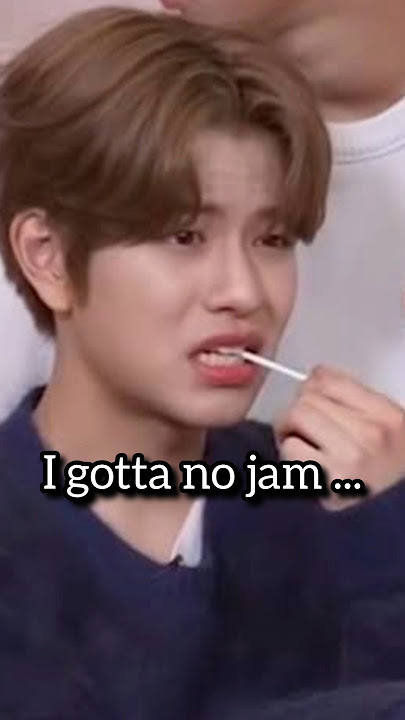 When you realise jjam's lyrics 💀💀😳 #trending #kpop #seungmin #kpopmemes #straykids #jjam #viralvideo