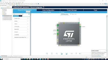 STM32CubeIDE: Bài 14 - Chuẩn lập trình cho STM32 - Tạo FB chuẩn cho tín hiệu vào và ra.