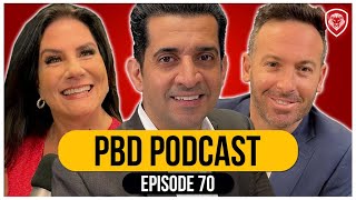 PBD Podcast | Guest: Danielle DiMartino Booth | EP 70