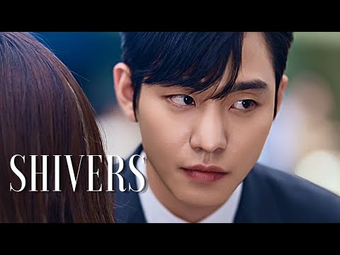 Business Proposal FMV | Kang Tae-moo & Shin Ha-ri | Shivers 사내 맞선