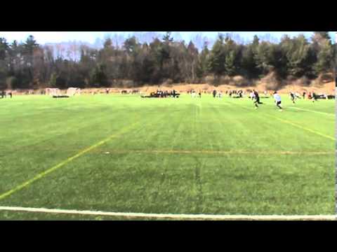 RJ Place Northwest Catholic Class of 2015 - YouTube