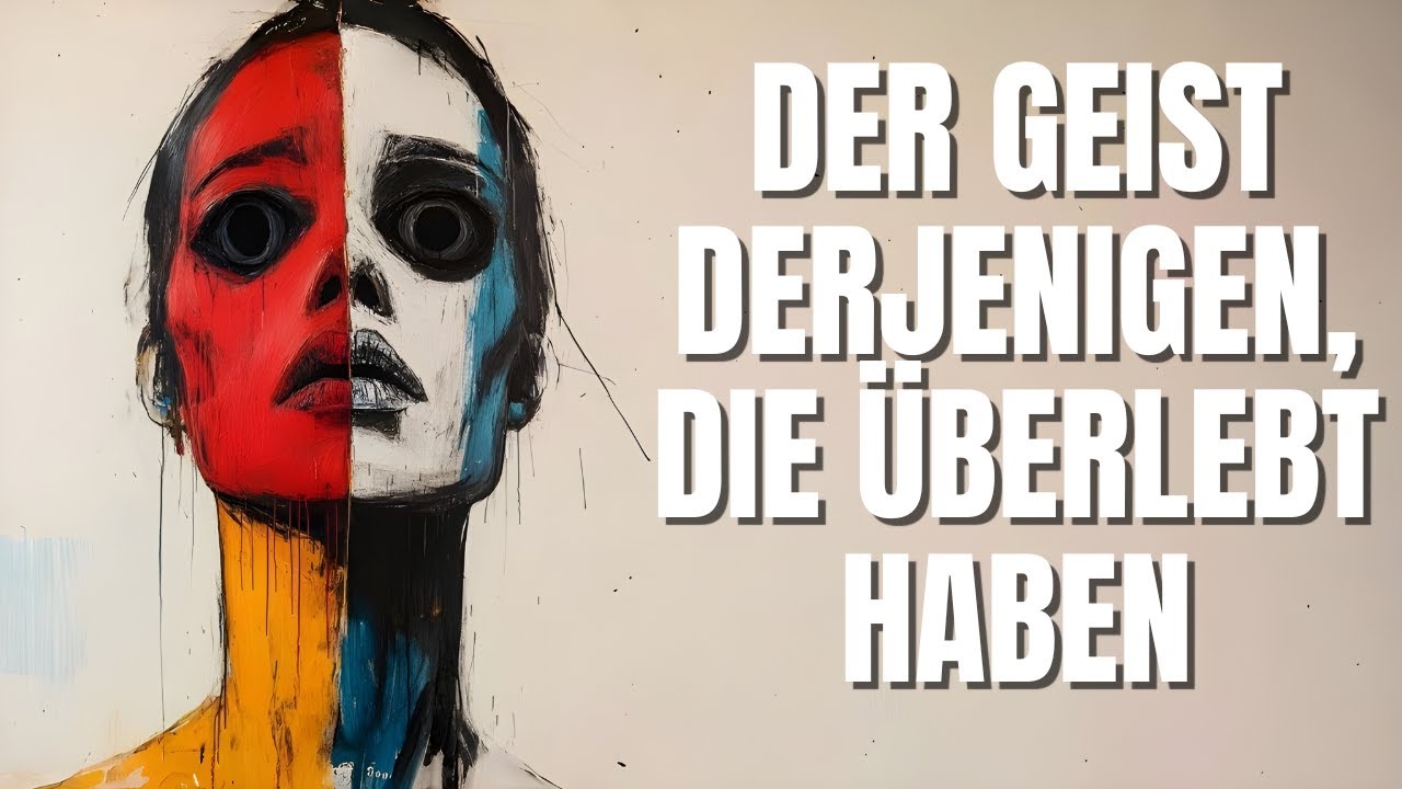Die Psychologie derjenigen, die extreme Situationen erlebt haben und sich verändert haben