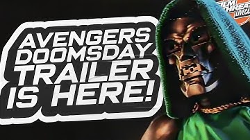AVENGERS: DOOMSDAY TRAILER DROPS! AVATAR: FIRE AND ASH + THE HOUSEMAID! | Film Threat Livecast