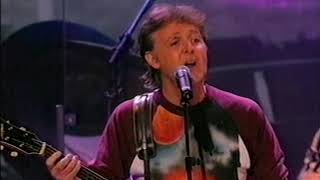 Paul McCartney: Lonesome Town.