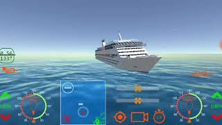 Costa Concordia sinking |Ship Mooring 3D