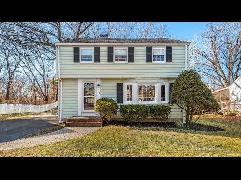 42 Norwich Cir, Medford, MA home video tour