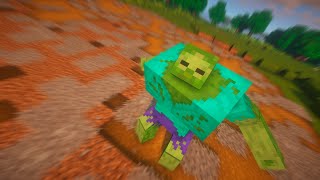 | Mutants Minecraft「Mod Trailer」ᴴᴰ 1.16 1.15 1.14 1.7 screenshot 4