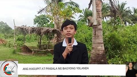 TV PATROL | PERFORMANCE TASK IN AP