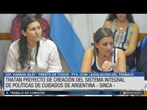 COMISIÓN EN VIVO: 2 de agosto de 2023 - REUNIÓN CONJUNTA - Diputados Argentina