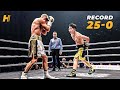 Strikes Faster Than Bruce Lee And Hits Harder Than Tyson - Naoya Inoue | 25 - 0