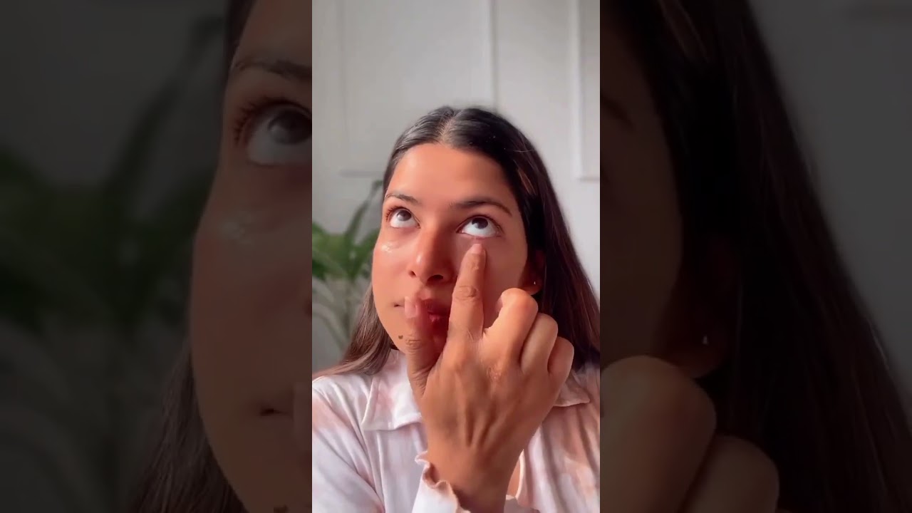 Make YOUR Eyes Glow! With Turmeric Vitamin C + Watermelon Serum  