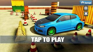Car Parking Driver Sim 2017 [HACK All Levels are Unlocked] screenshot 5