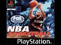 They made this for PS1 also? Fox Sports NBA Basketball 2000! Gameplay!