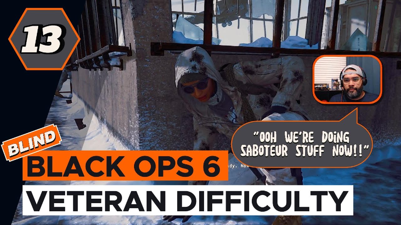 Cod Pts Under the Radar Pt 1 | COD - Black Ops 6 | Veteran Difficulty ...