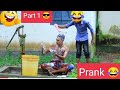 Shampoo prank part 1  pranks  deoria ka ladka  viral youtubeindia     