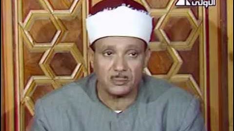 مقطع من سورة الغاشية لشيخ عبد الباسط عبد الصمد