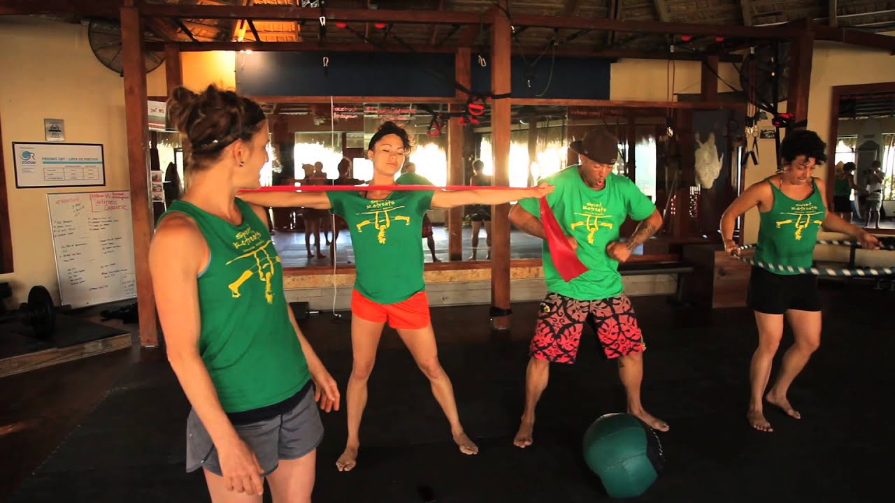 3 Motivation: Tips for a fun workout!