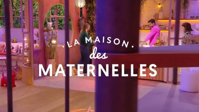 Ma vie de maman de triplés - La Maison des maternelles #LMDM 