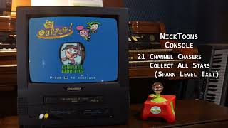 Fairly OddParents Channel Chasers: Collect All Stars (Spawn Level Exit) - NickToons
Cue for collecting all stars and spawning the level exit in the Channel Chasers game on the NickToons plug-n-play console. (JakksPacific, 2004)
Recorded through a Behringer UMC404HD into Audacity Fairly OddParents Channel Chasers: Collect All Stars (Spawn Level Exit) - NickToons