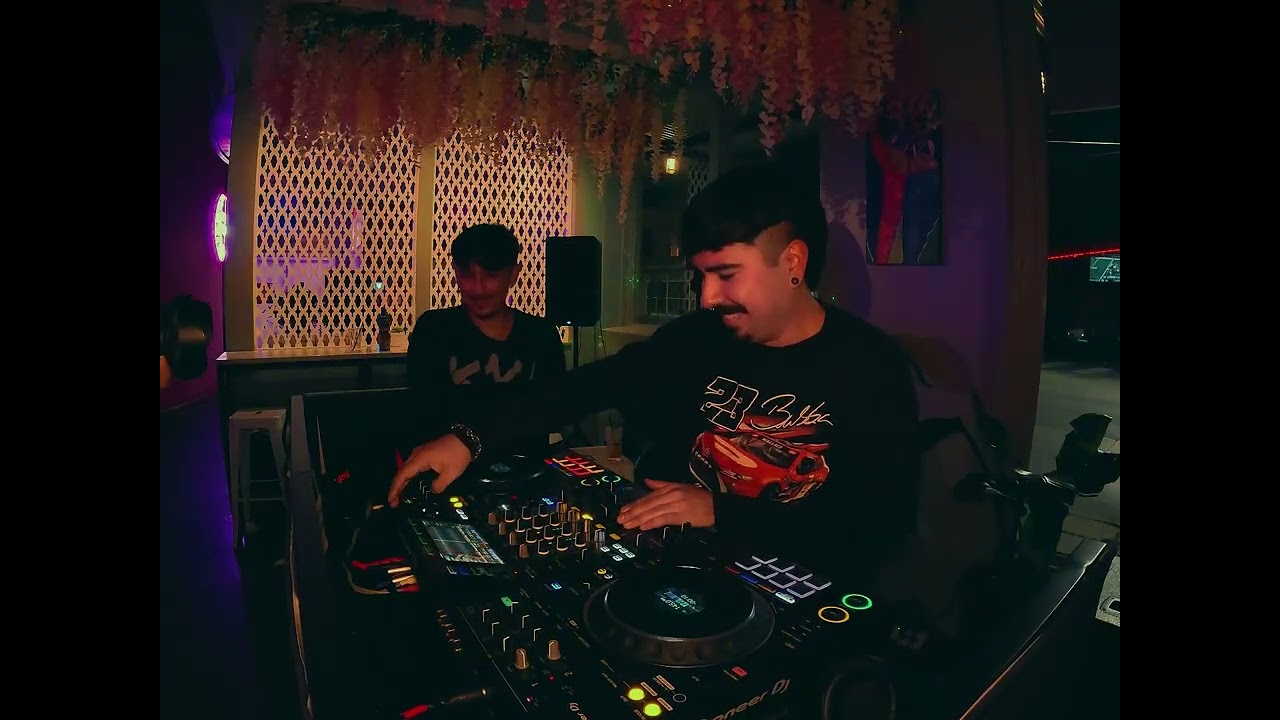 HONY | Live at Luna Rosa (San Antonio, TX) | DJ POP UP