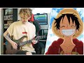 Dreamin On One Piece Opening 23 MattyyyM Cover