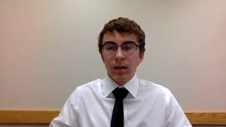 NDSU COMM 110 Interview Response