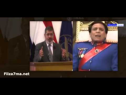 عادل امام لمرسى ضيعتوو مصر يا شوية بهايم