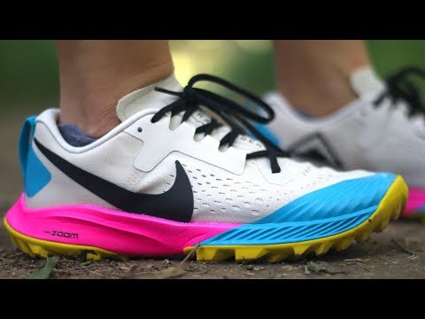 nike pegasus trail vs terra kiger