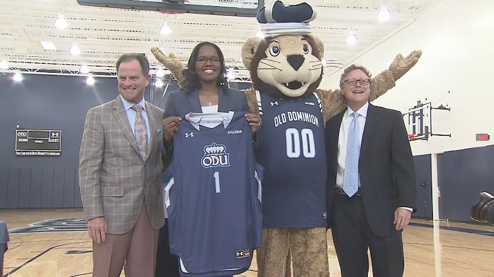 A look back at Nikki McCray's 3-year run at ODU
