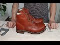 Madvick Boots или ещё немного о бычьей коже