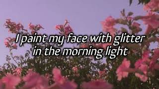 Daisy The Great - Glitter (Lyrics)