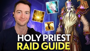 11.2 Holy Priest Raid Guide