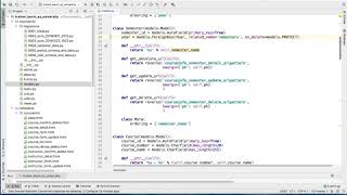 Tutorial: EZ University - Migrations - Part 4