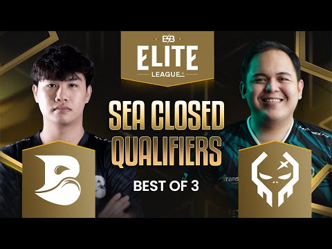 Full Game: Execration vs Bleed Esports - Game 2 (BO3) | Elite League Season 2: SEA Closed Qualifier