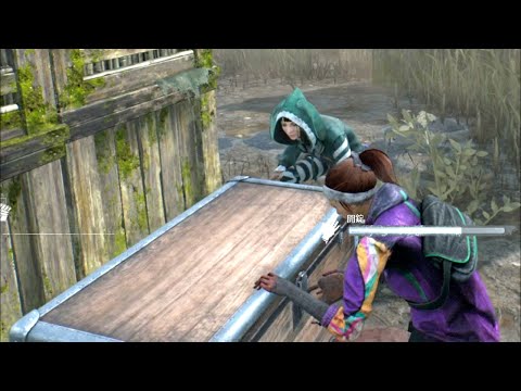 箱が開くのを楽しみに待っているミンちゃん【DBD】