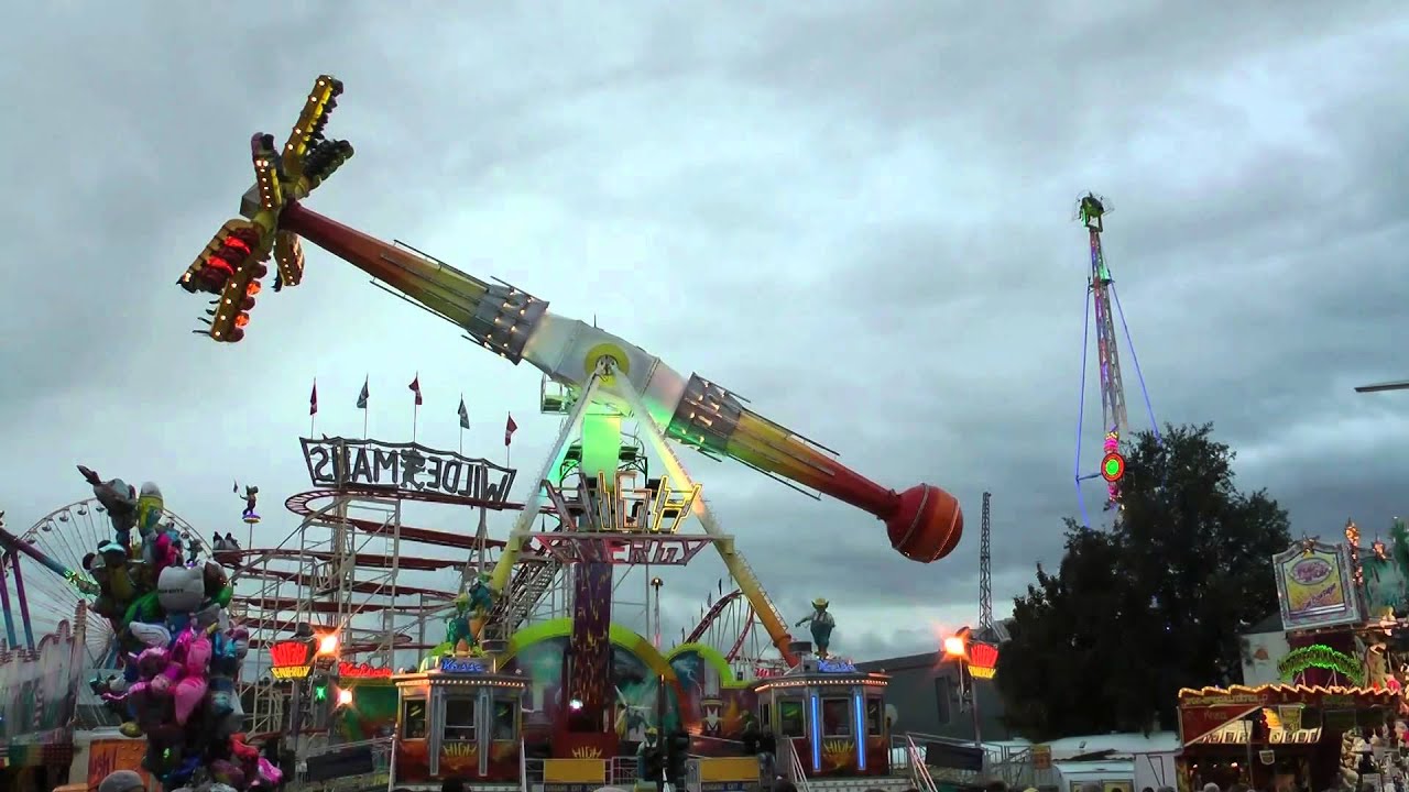 High Energy - Kaiser (Star Shape von Zierer) Offride Day&Night