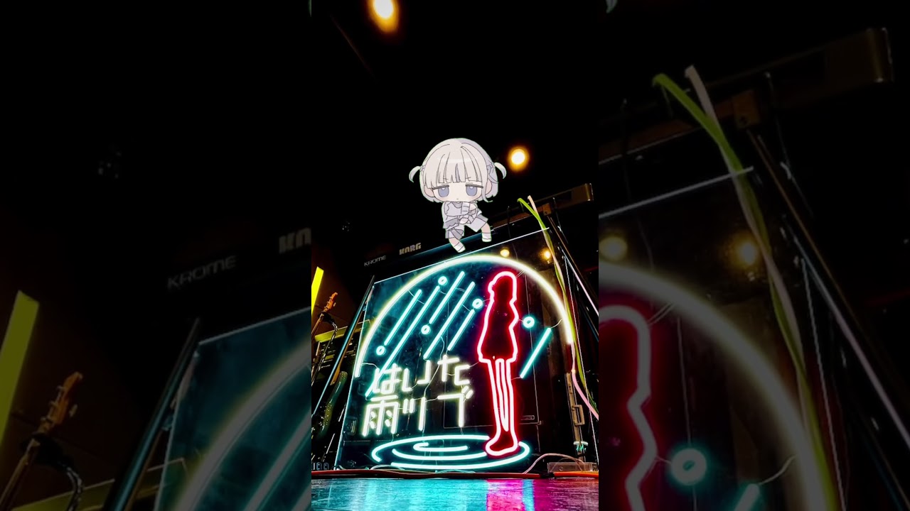 ぶんぶんぶん！🏍️💨 #轟はじめ #BANCHO #hololive #regloss
