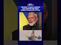 PM Modi Thanks Sweden PM for Support After Pahalgam Attack