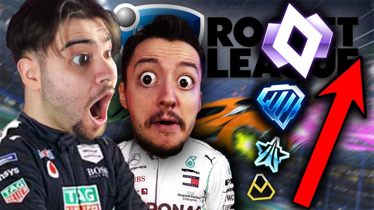 ΤΟ ΔΙΔΥΜΟ ΕΠΕΣΤΡΕΨΕ!! ROCKET LEAGUE με @Alekkun