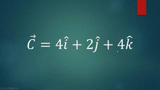 Unit Vector on Classwiz Scinetific Calculator