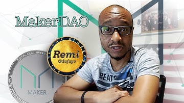 Maker DAO Explained In 15 mins