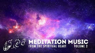 Meditation/Relax music from spiritual heart II.