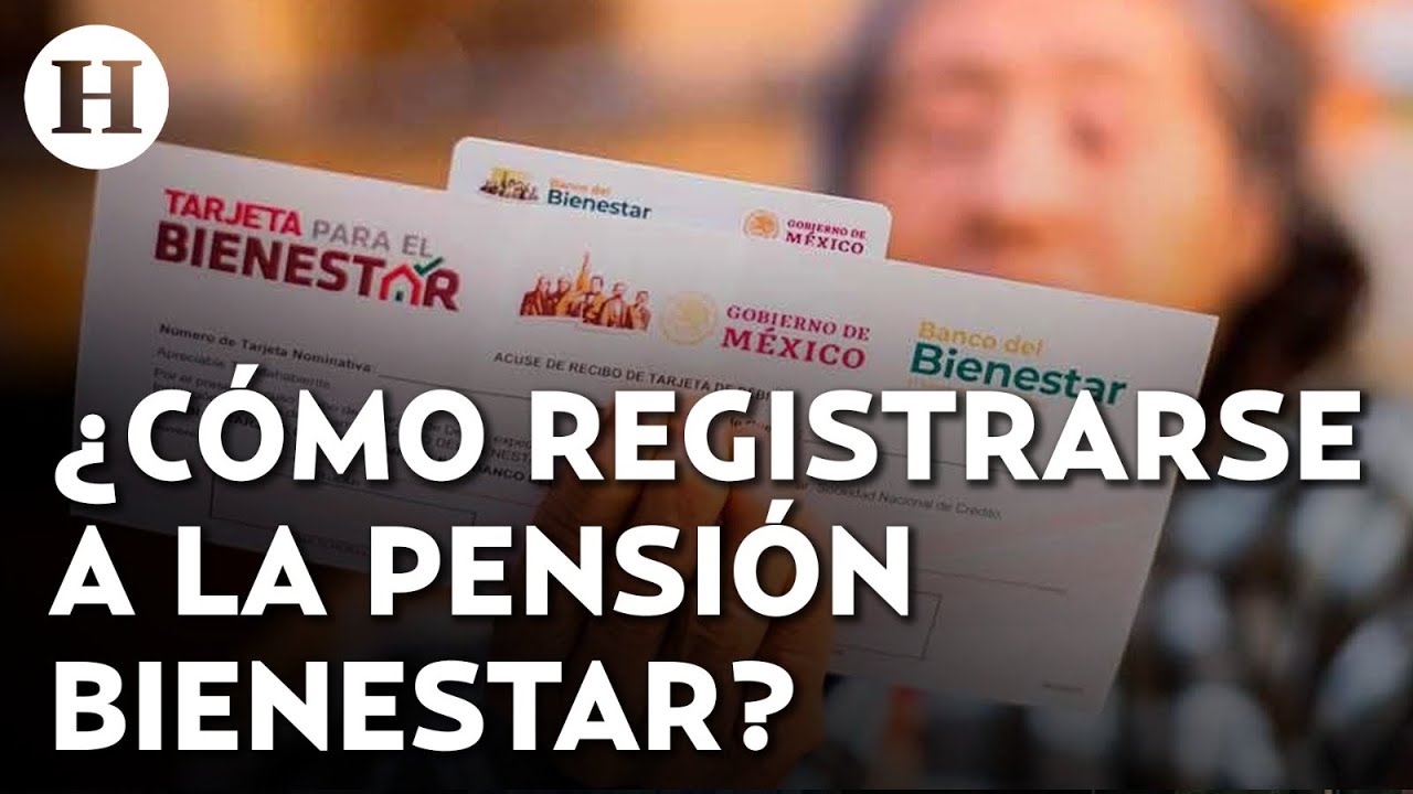 Arranca el registro para la Pensión del Bienestar de Adultas Mayores ...