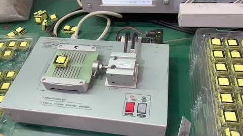 IKP SMPS Transformer Testing