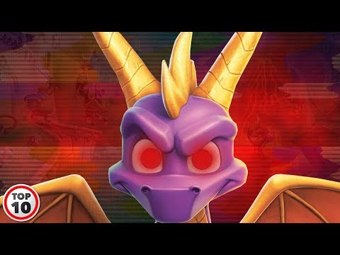 Scariest Spyro Creepypastas