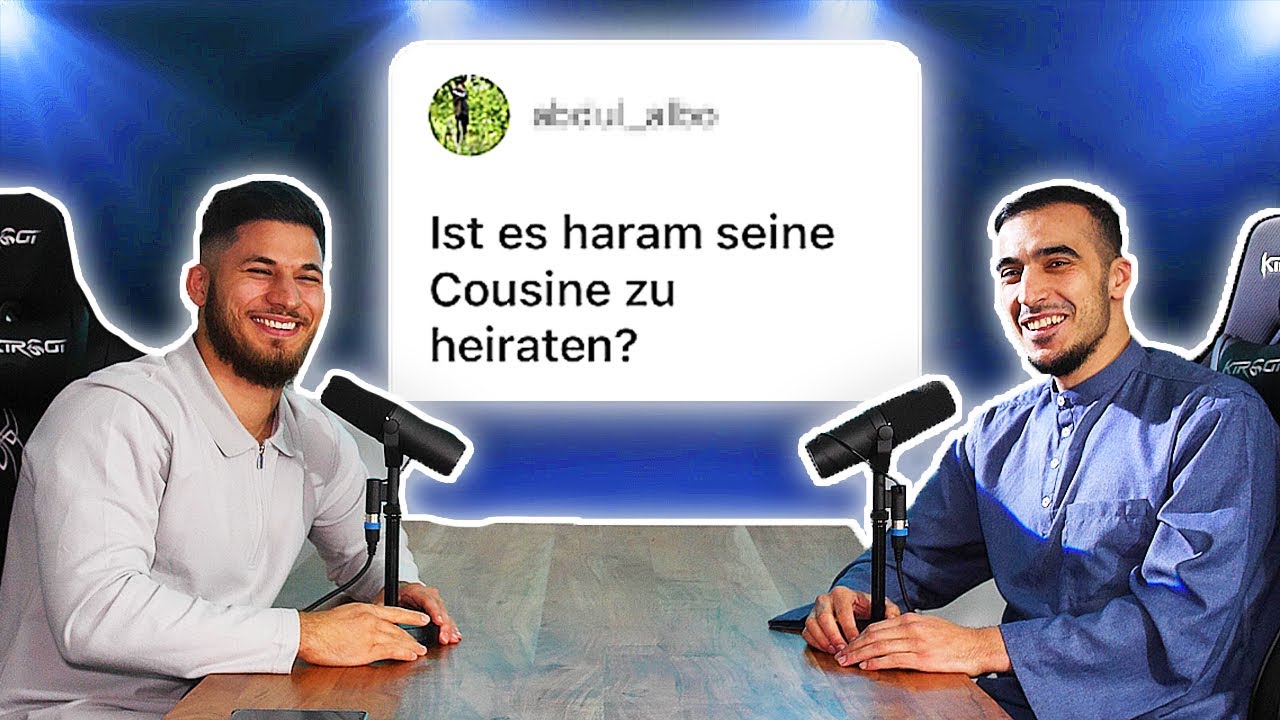 Darf Man Seine Cousine Heiraten Issam Kl Rt Auf L Yavitv Youtube